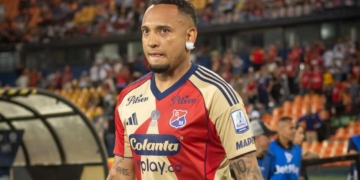 jarlan barrera america mercado fichajes refuerzos contrataciones contratados incorporaciones nuevos bolsa jugadores futbolistas pases oferta altas bajas salen llegan futbol profesional colombiano fpc liga betplay dimayor colombia colombiano transferencias transferidos ventana fichado david gonzalez yeison guzman
