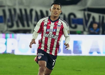 junior cristian barrios fichaje hincha