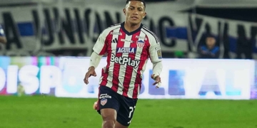 junior cristian barrios fichaje hincha