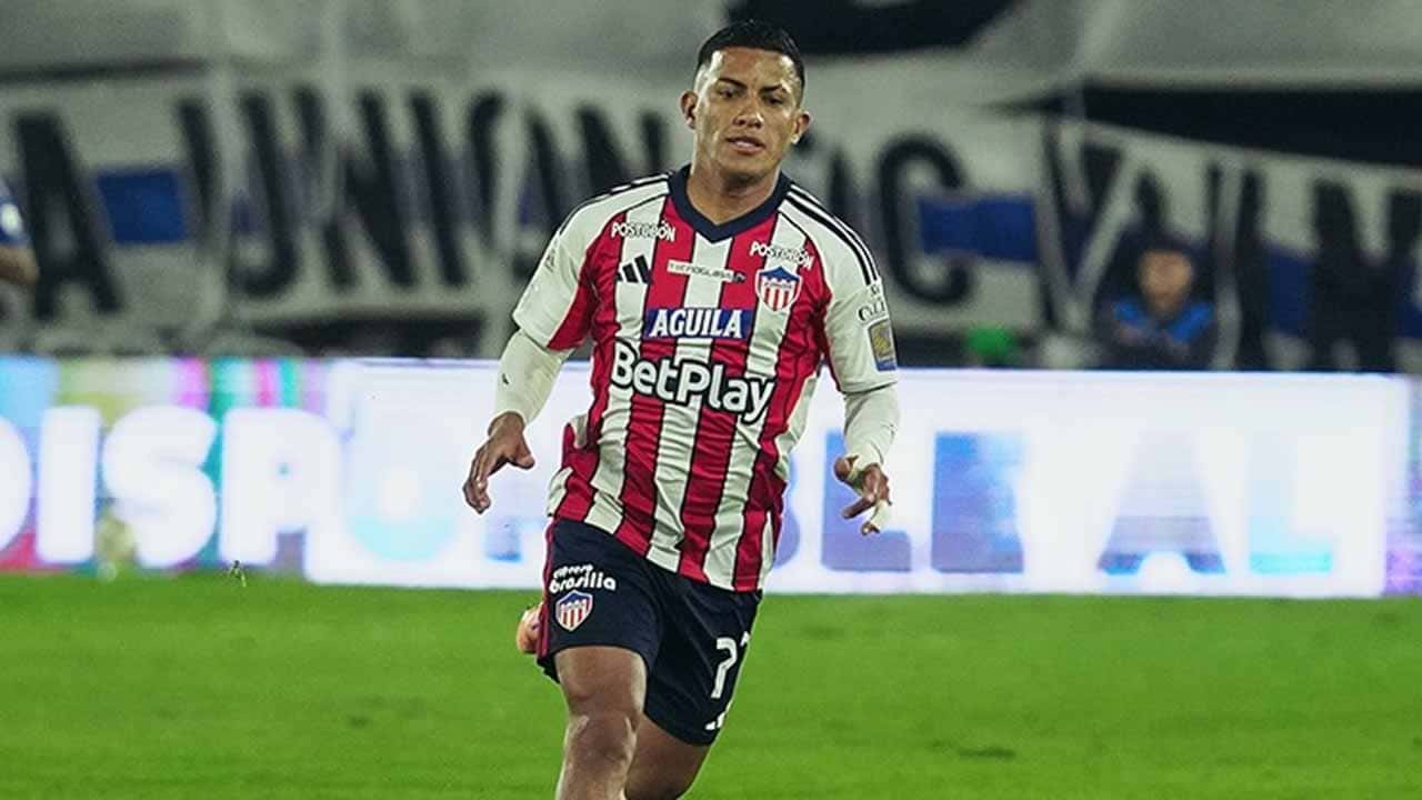 junior cristian barrios fichaje hincha