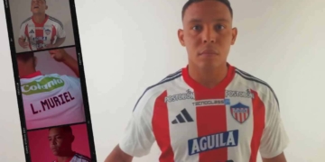 junior fichajes 2026 confirmacion luis fernando muriel