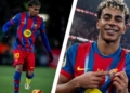 lamine yamal goles asistencias barcelona 2026