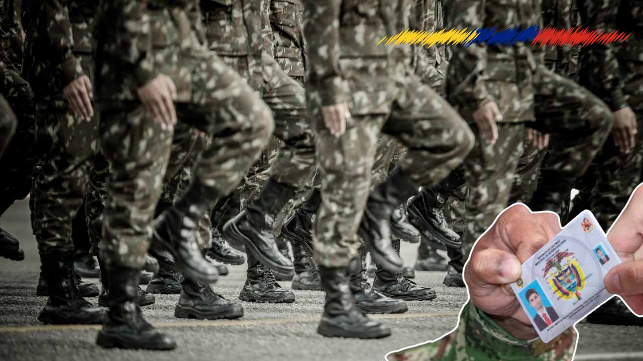 libreta militar colombia 2026 precios tramite exentos