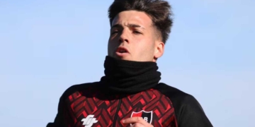 lucas besozzi independiente santafe extremo delantero mercado fichajes refuerzos contrataciones contratados incorporaciones nuevos bolsa jugadores futbolistas pases oferta altas bajas salen llegan futbol profesional colombiano fpc liga betplay dimayor colombia colombiano transferencias transferidos ventana fichado pablo repetto eduardo mendez union argentina lanus