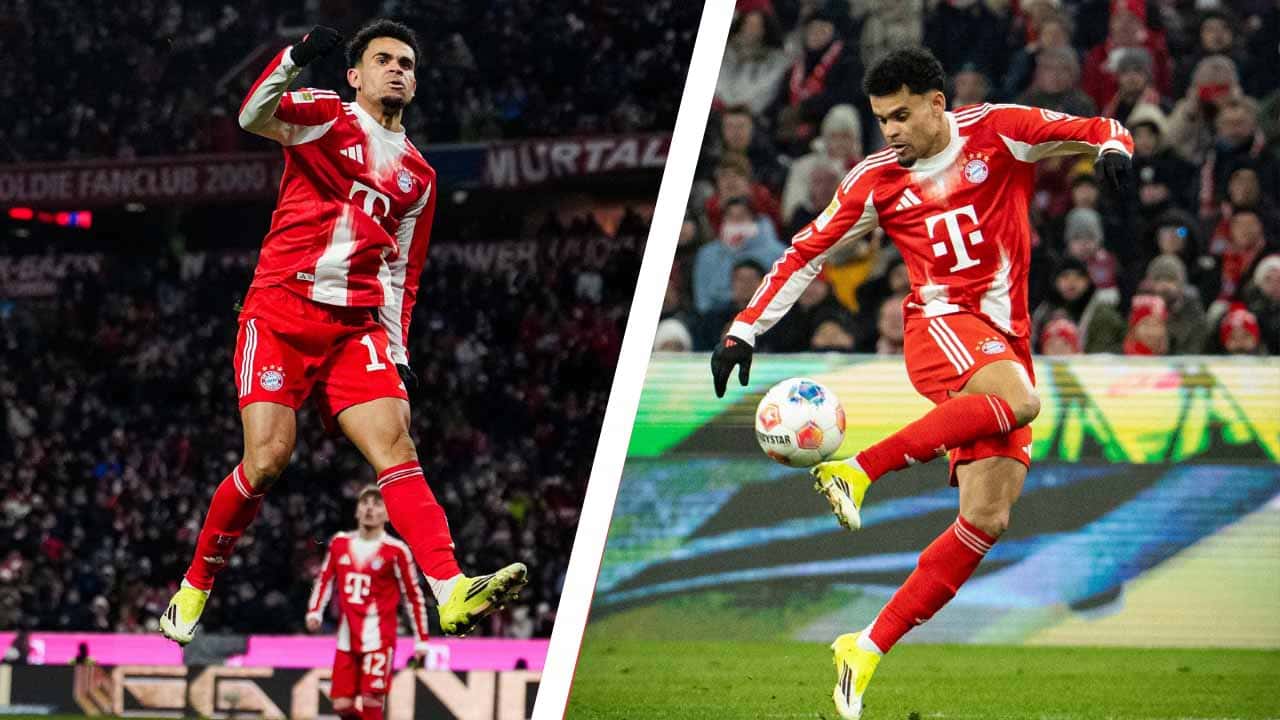 luis diaz bayern munich goles asistencias 2026