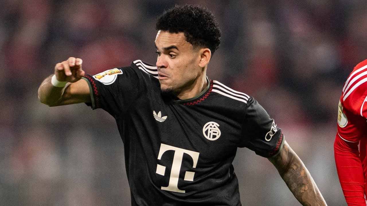 luis diaz bayern munich invicto 24 partidos bundesliga