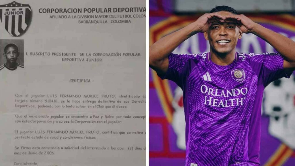 luis muriel fichaje junior barranquilla historia salida cd ivan villazon