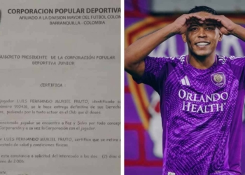 luis muriel fichaje junior barranquilla historia salida cd ivan villazon