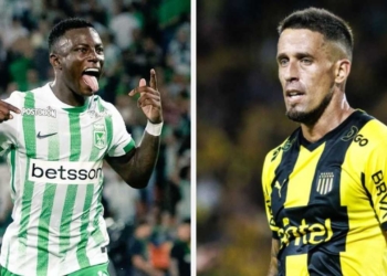 atletico nacional marino hinestroza reemplazo mercado fichajes refuerzos contrataciones contratados incorporaciones nuevos bolsa jugadores futbolistas pases oferta altas bajas salen llegan futbol profesional colombiano fpc liga betplay dimayor colombia colombiano transferencias transferidos ventana fichado cristian barrios
