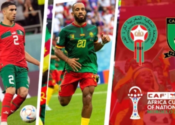 marruecos camerun donde ver hoy vivo online plataformas streaming transmision transmisiones emision emisiones app aplicaciones canal canales tv television en directo senal abierta youtube futbol gratis paginas web sitios internet a que hora juegan horarios países donde pasan como ver espana movistar colombia win sports argentina claro mexico copa africana de naciones