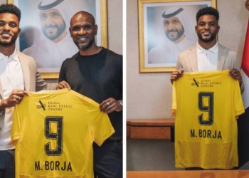 miguel borja fichaje al wasl cruz azul