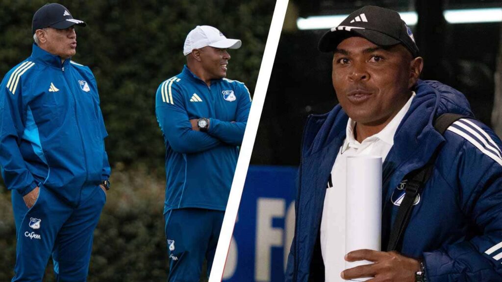 millonarios entrenador primer partido salida hernan torres