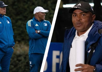 millonarios entrenador primer partido salida hernan torres