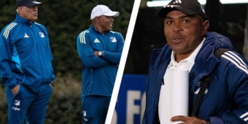 millonarios entrenador primer partido salida hernan torres