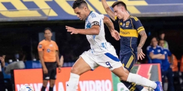 millonarios falcao habilitado sancion debut liga betplay 2026