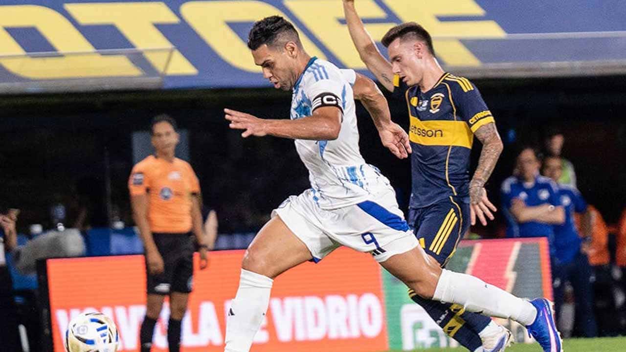 millonarios falcao habilitado sancion debut liga betplay 2026