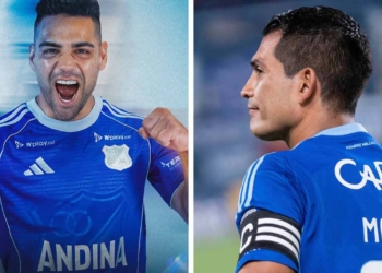 millonarios falcao mackalister convocados pasto liga betplay