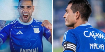 millonarios falcao mackalister convocados pasto liga betplay