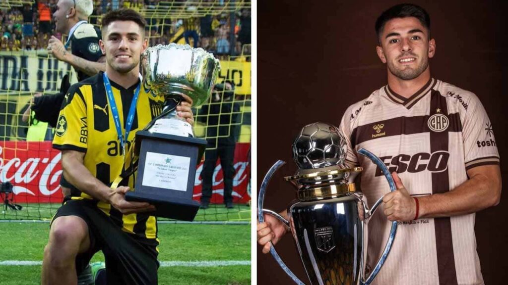 millonarios fichajes 2026 edgar elizalde uruguayo