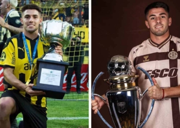 millonarios fichajes 2026 edgar elizalde uruguayo