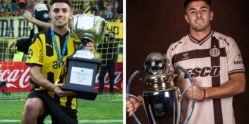millonarios fichajes 2026 edgar elizalde uruguayo