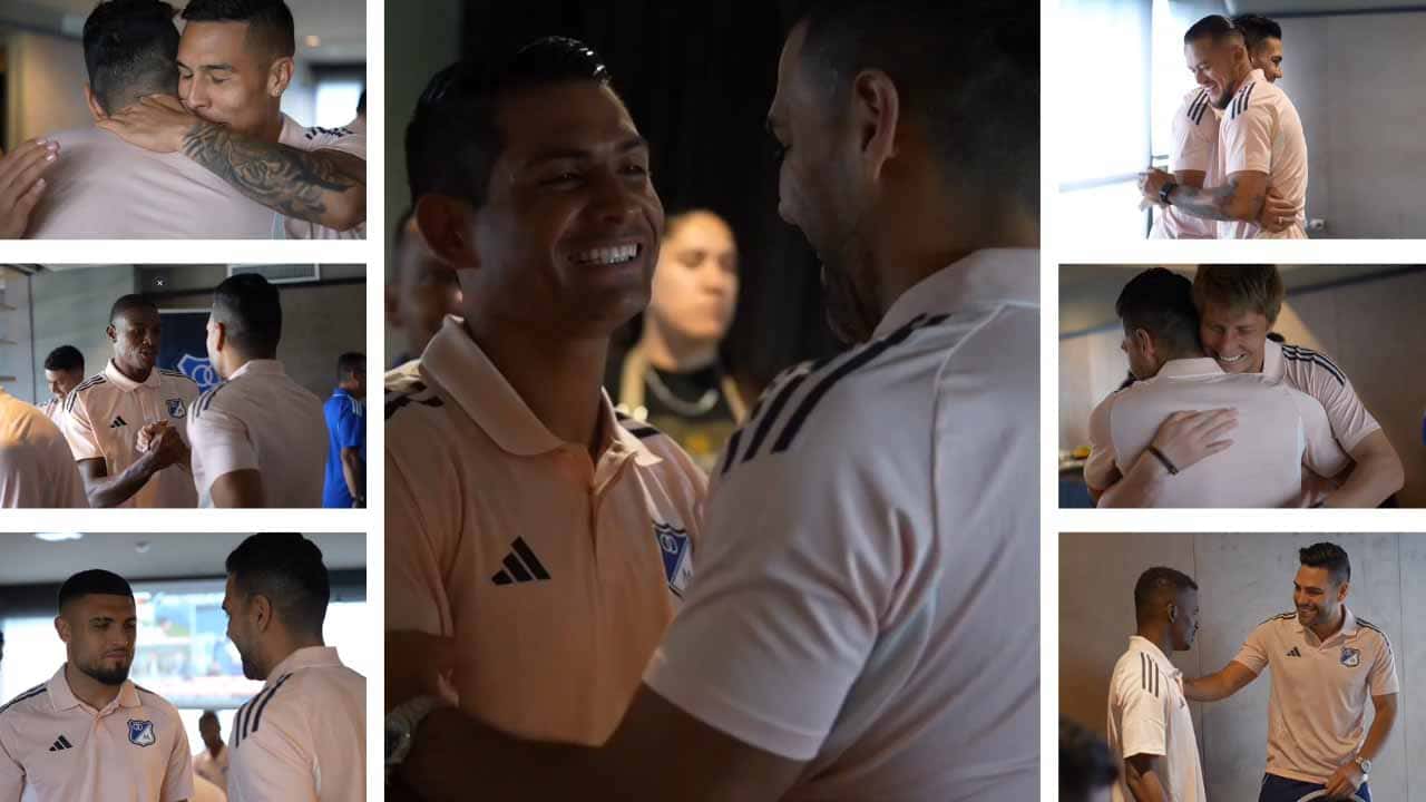 millonarios fichajes 2026 falcao garcia pretemporada