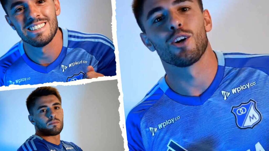 millonarios fichajes 2026 oficial edgar elizalde