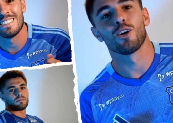 millonarios fichajes 2026 oficial edgar elizalde