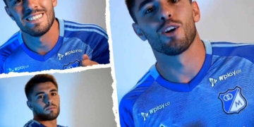 millonarios fichajes 2026 oficial edgar elizalde