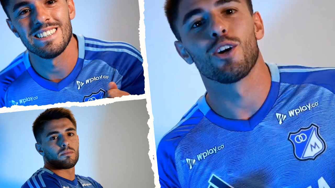 millonarios fichajes 2026 oficial edgar elizalde