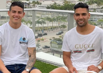 millonarios fichajes 2026 respuesta sobre james rodriguez