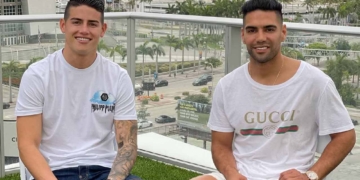 millonarios fichajes 2026 respuesta sobre james rodriguez