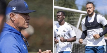 millonarios radamel falcao mercado fichajes refuerzos contrataciones contratados incorporaciones nuevos bolsa jugadores futbolistas pases oferta altas bajas salen llegan futbol profesional colombiano fpc liga betplay dimayor colombia colombiano transferencias transferidos ventana fichado rodrigo contreras hernan torres dt director tecnico entrenador gustavo serpa enrique camacho