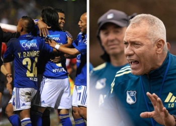 hernan torres oliveros millonarios destitucion destuituido comunicado oficial finalzia segundo clico etapa primera 2012 campeon estrella 14 20213 2025 2026 gustavo serpa enrique camacho estadio nemesio camacho campin bogota liga betpay dimayor futbol profesional colombiano fpc deportivo pasto ultimo tabla posiciones