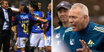 hernan torres oliveros millonarios destitucion destuituido comunicado oficial finalzia segundo clico etapa primera 2012 campeon estrella 14 20213 2025 2026 gustavo serpa enrique camacho estadio nemesio camacho campin bogota liga betpay dimayor futbol profesional colombiano fpc deportivo pasto ultimo tabla posiciones