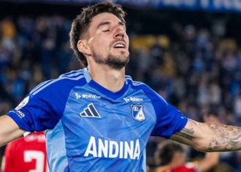 millonarios mercado 2026 santiago giordana