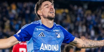 millonarios mercado 2026 santiago giordana