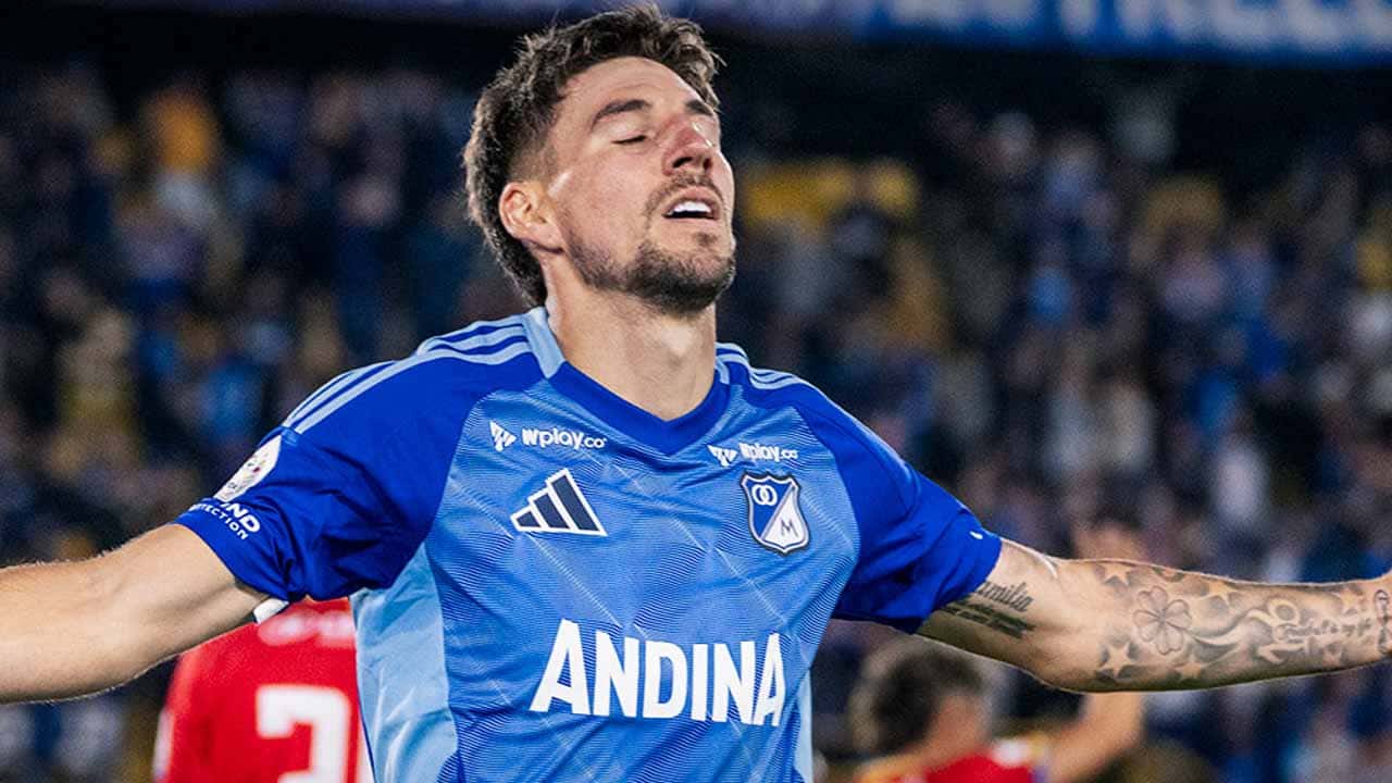 millonarios mercado 2026 santiago giordana