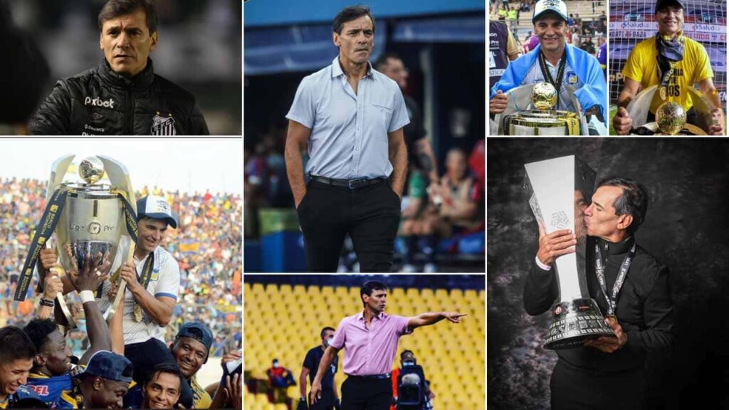 millonarios nuevo entrenador posibilidad fabian bustos titulos