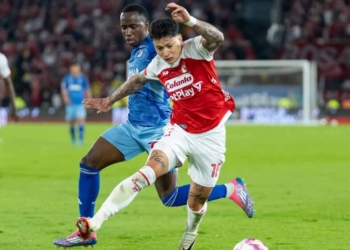 millonarios santa fe edwin mosquera fichaje 2026
