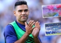 radamel falcao garcia emelec ecuador cerro porteno paraguay jorge bava copa libertadores sudamericana interes salario sueldo dolares dirigentes mercado fichajes contrataciones incorporaciones contratados bolsa jugadores colombianos seleccion colombia tigre