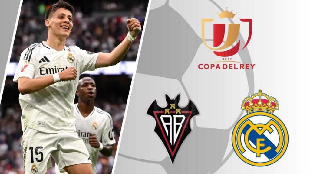 real madrid albacete donde ver hoy vivo online plataformas streaming transmision transmisiones emision emisiones app aplicaciones canal canales tv television en directo senal abierta youtube futbol gratis paginas web sitios internet a que hora juegan horarios países donde pasan como ver copa del rey colombia win sports aregtina espn mexico eeuu espana movistar arbeloa