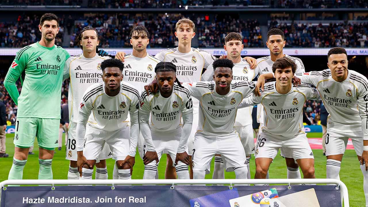 real madrid bajas villarreal laliga jornada 21