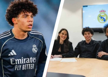 real madrid de que juega hijo marcelo contrato