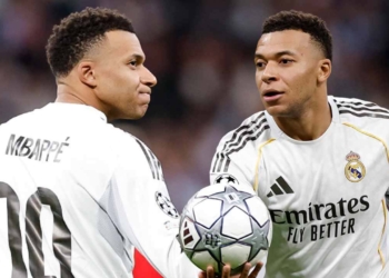 real madrid kylian mbappe records champions league cristiano