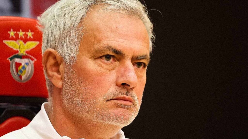 real madrid nuevo dt respuesta jose mourinho