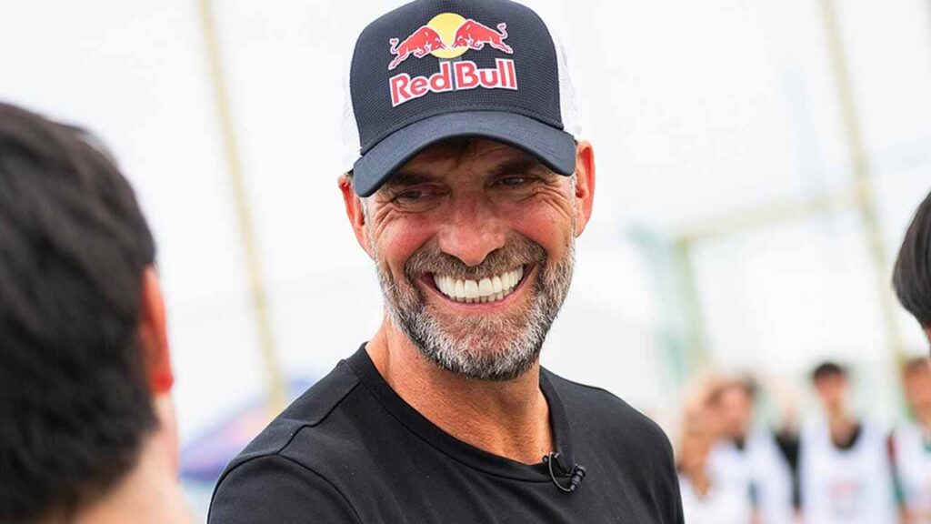 real madrid nuevo entrenador respuesta jurgen klopp