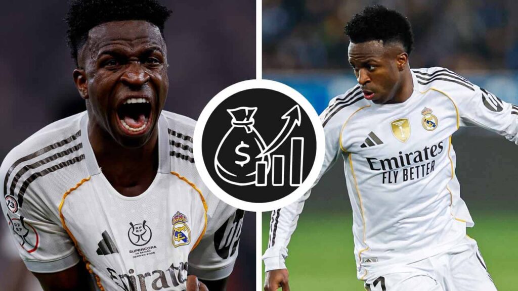 real madrid vinicius oferta tentadora al ahli arabia