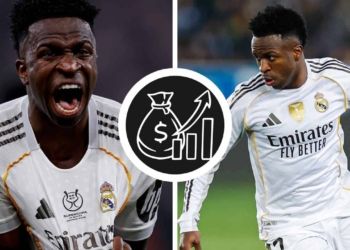 real madrid vinicius oferta tentadora al ahli arabia