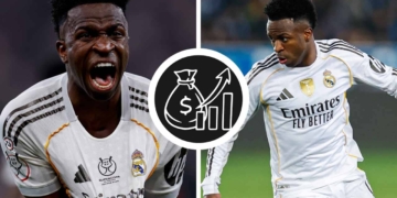 real madrid vinicius oferta tentadora al ahli arabia